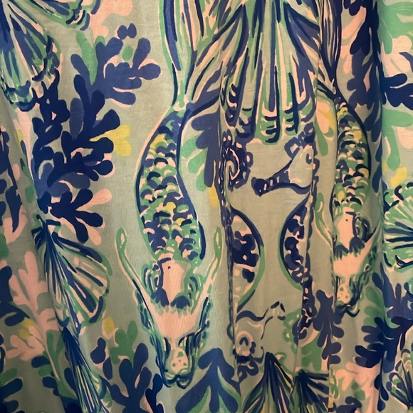 Lilly Pulitzer Jumpsuit - Picture 2 of 4